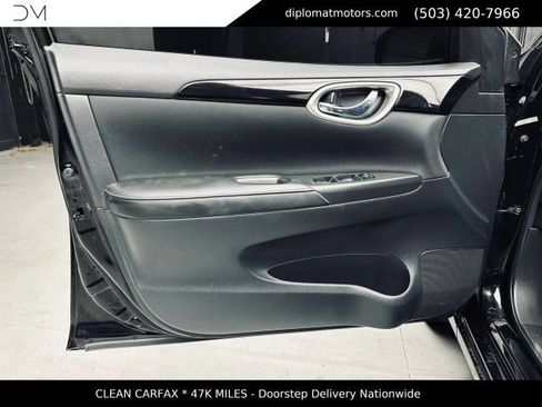 Used 2019 Nissan Sentra SV FWD image 22