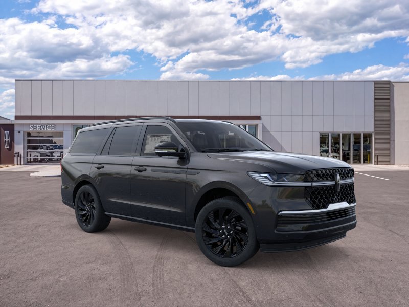 New 2026 Lincoln Navigator Reserve w/ Jet Appearance Package AWD/4WD image 7