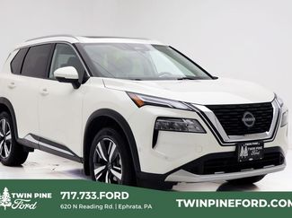 Used 2023 Nissan Rogue Platinum w/ Platinum Premium Package 360° Tour