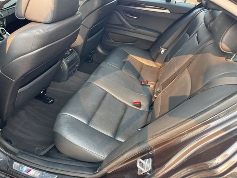 Used 2013 BMW 535i xDrive Sedan AWD/4WD image 11