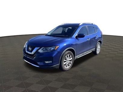 Used 2018 Nissan Rogue SV