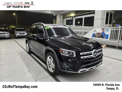 Used 2021 Mercedes-Benz GLB 250