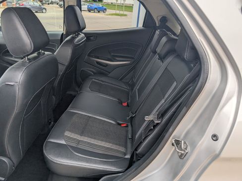 Used 2019 Ford EcoSport SES AWD/4WD image 12