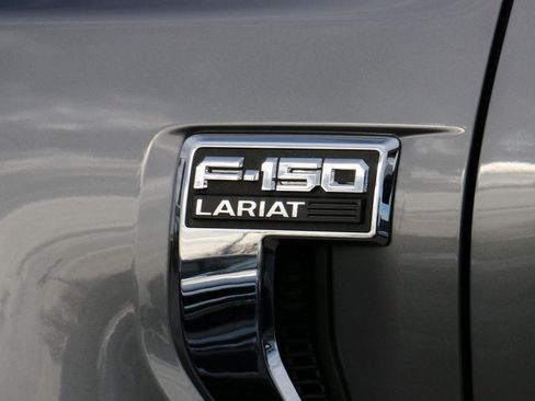 Certified 2024 Ford F150 Lariat w/ FX4 Off-Road Package image 11