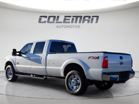 Used 2016 Ford F350 Lariat w/ Lariat Ultimate Package image 7