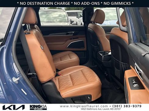 Used 2024 Kia Telluride SX Prestige X-Line AWD/4WD image 17