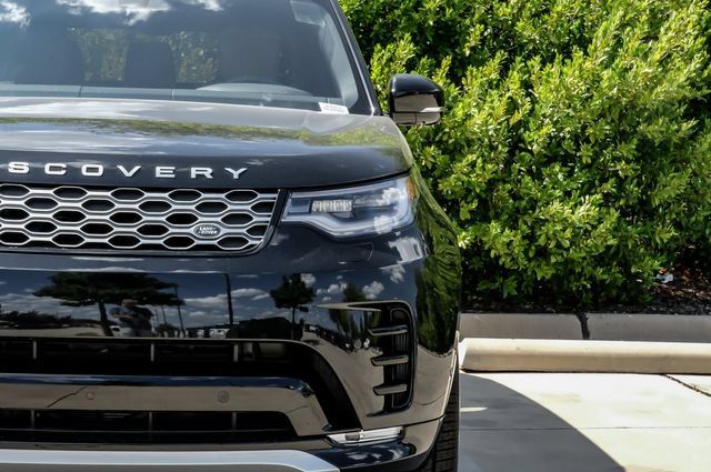 New 2026 Land Rover Discovery Limited Edition AWD/4WD image 61