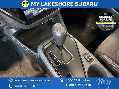 New 2026 Subaru Crosstrek 2.0i Premium image 20