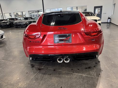 Used 2021 Jaguar F-TYPE R-Dynamic image 19