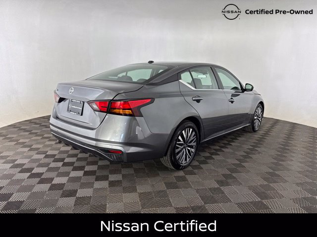 Certified 2026 Nissan Altima 2.5 SV FWD image 9