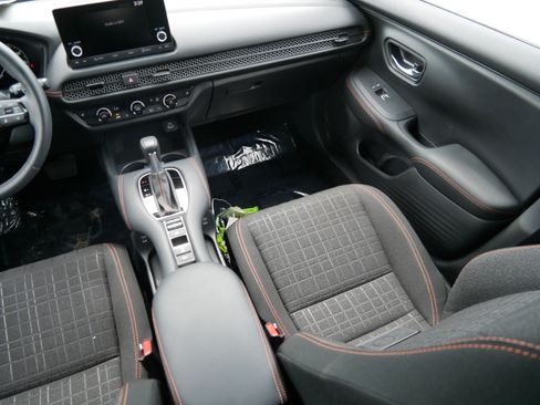 Certified 2024 Honda HR-V Sport image 11