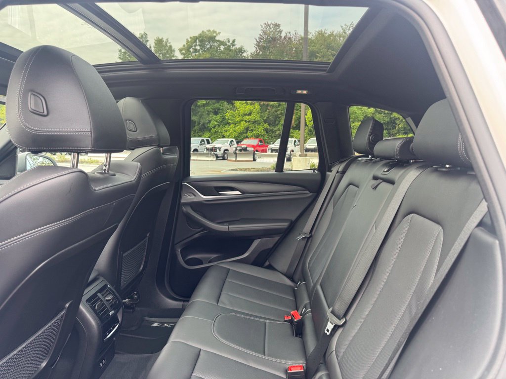 Used 2022 BMW X3 xDrive30i AWD/4WD image 21