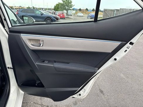 Used 2016 Toyota Corolla LE FWD image 34