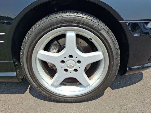 Used 2003 Mercedes-Benz SL 500 image 9