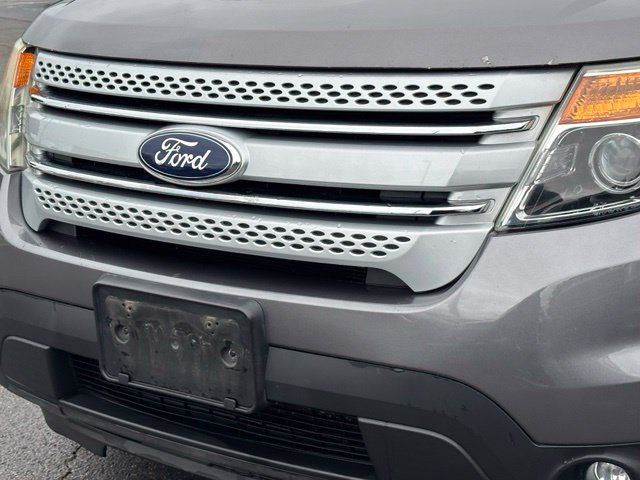 Used 2014 Ford Explorer XLT w/ Equipment Group 202A AWD/4WD image 7