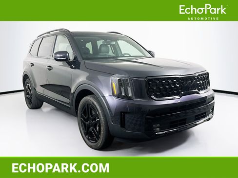 Used 2025 Kia Telluride SX X-Line AWD/4WD image 1