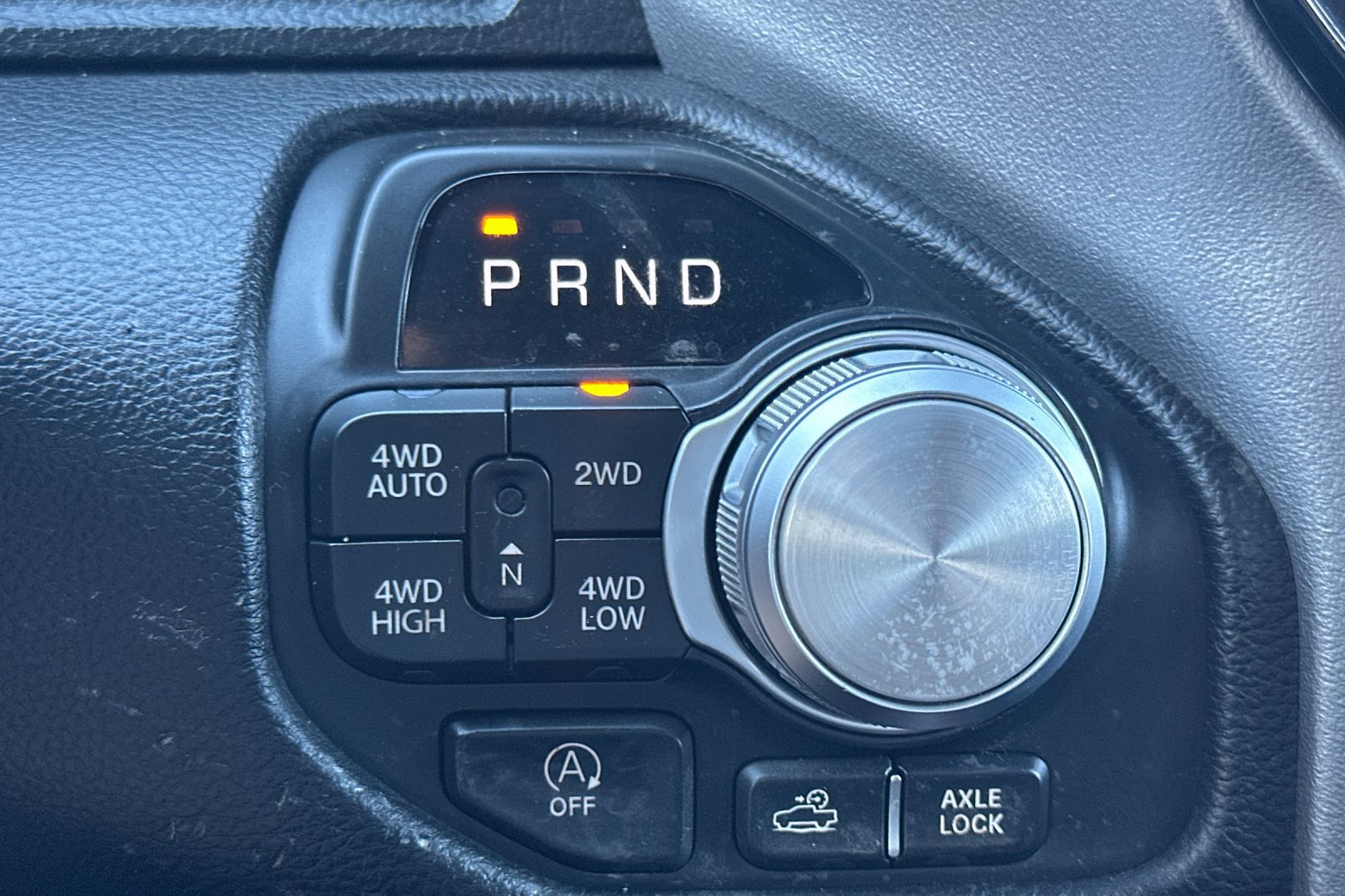 Used 2025 RAM 1500 Rebel w/ Rebel Level 1 Equipment Group AWD/4WD image 30