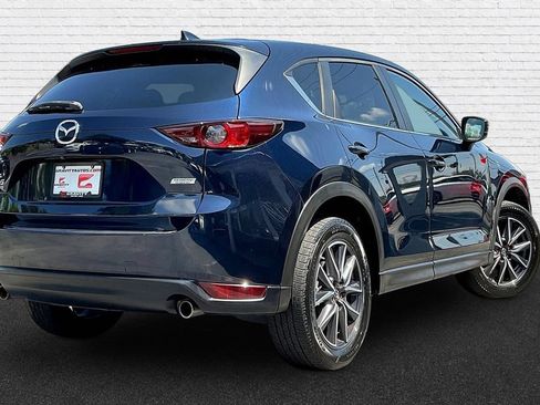 Used 2018 MAZDA CX-5 Touring w/ Preferred Equipment Package AWD/4WD image 6