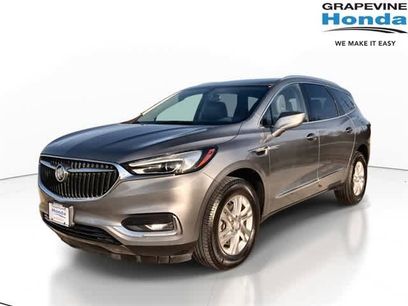 Used 2019 Buick Enclave Essence