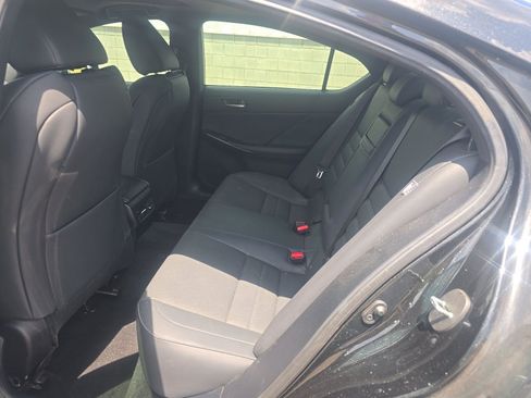 Used 2023 Lexus IS 350 F Sport w/ Memory Package RWD image 9