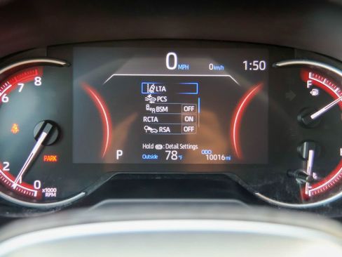 Used 2025 Toyota RAV4 XLE Premium image 13