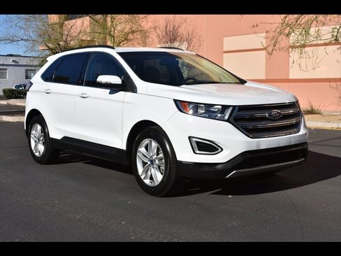 Used 2016 Ford Edge SEL image 2