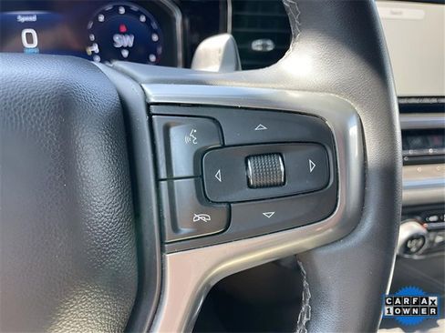 Used 2024 Chevrolet Silverado 1500 LTZ w/ LTZ Premium Package image 40