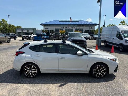 Used 2024 Subaru Impreza 2.0i Sport AWD/4WD image 4