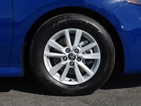 Certified 2026 Toyota Camry LE FWD image 8