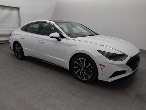 Used 2020 Hyundai Sonata Limited FWD image 11