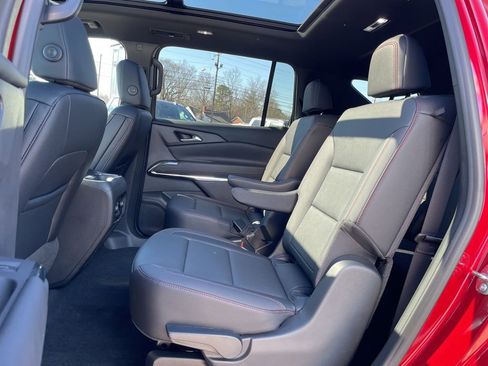 New 2026 Chevrolet Traverse Z71 w/ Driver Confidence Package image 42