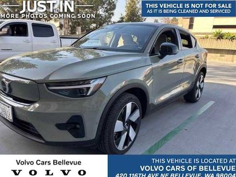 Used 2023 Volvo C40 P8 Recharge Ultimate image 1