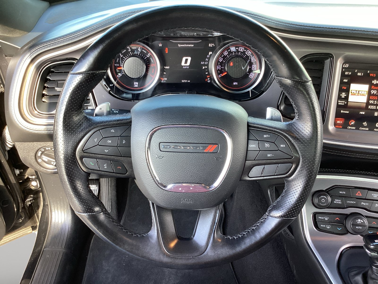 Used 2022 Dodge Challenger R/T Scat Pack w/ Plus Package RWD image 17