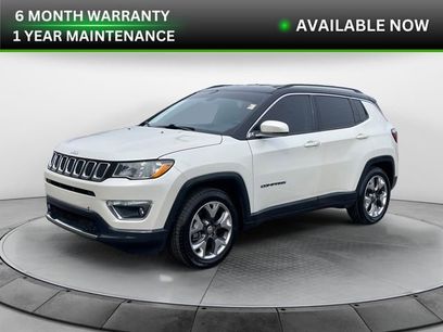 Used 2020 Jeep Compass Limited