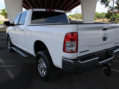 Used 2019 RAM 2500 Big Horn AWD/4WD image 8