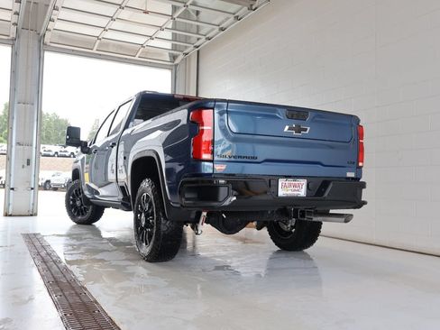 New 2026 Chevrolet Silverado 2500 LTZ w/ LTZ Plus Package AWD/4WD image 50