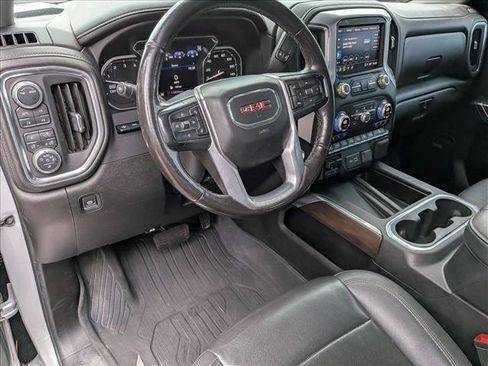 Used 2021 GMC Sierra 1500 SLT AWD/4WD image 10