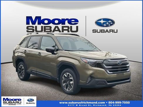 Used 2026 Subaru Forester Premium AWD/4WD image 1