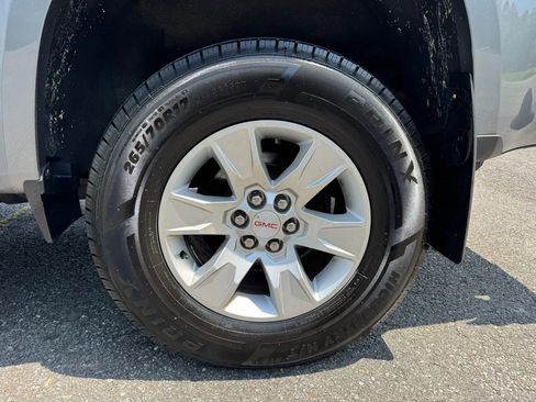 Used 2018 GMC Canyon SLE w/ SLE Convenience Package AWD/4WD image 11