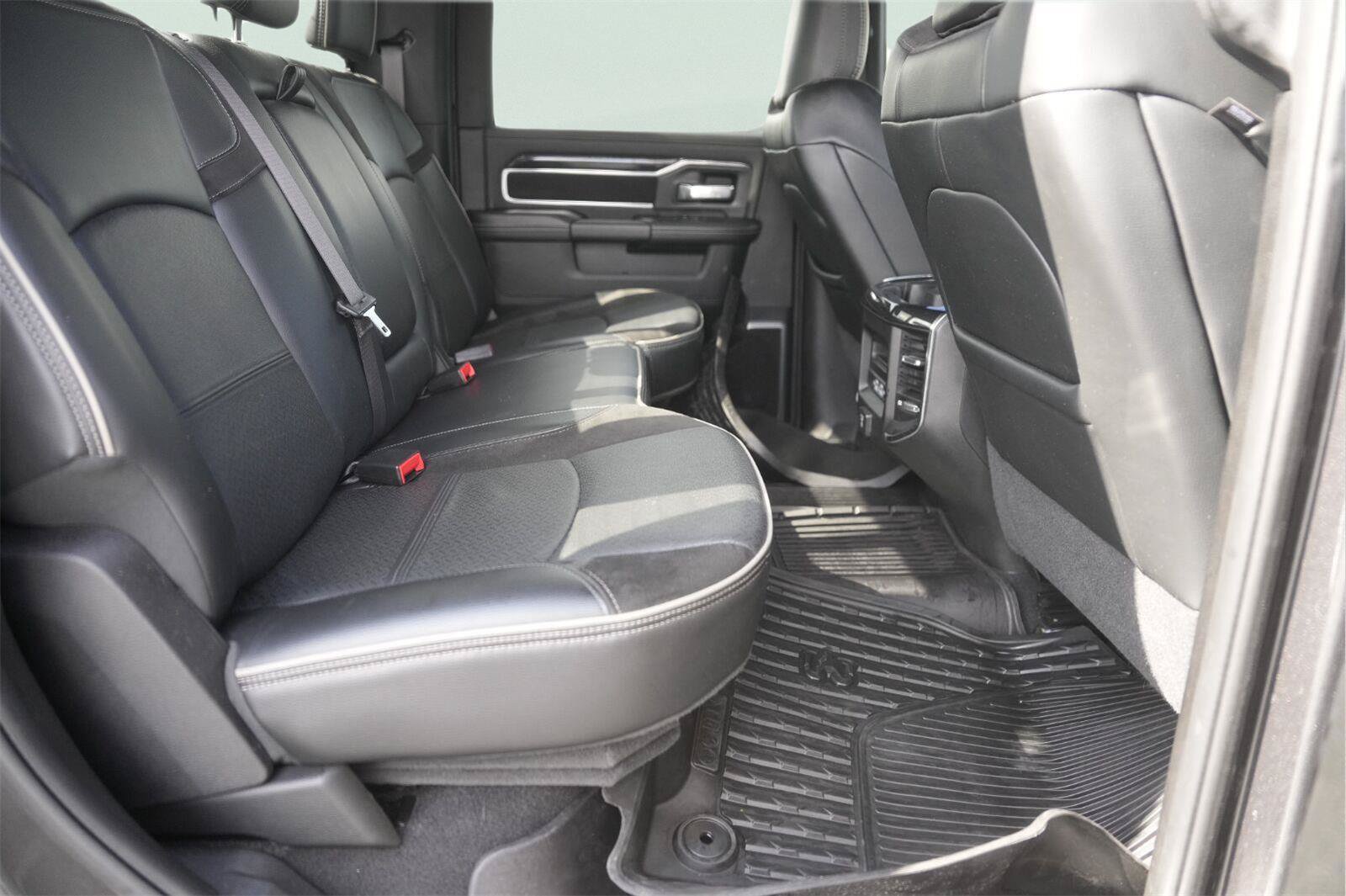 Used 2022 RAM 2500 Laramie AWD/4WD image 15