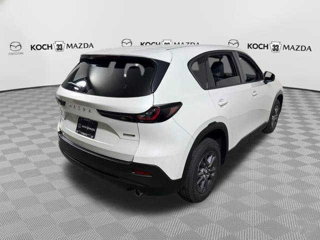 New 2026 MAZDA CX-5 Select AWD/4WD image 8