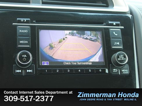 Certified 2019 Honda Fit LX image 22