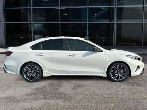 Used 2023 Kia Forte GT w/ GT2 Package FWD image 4
