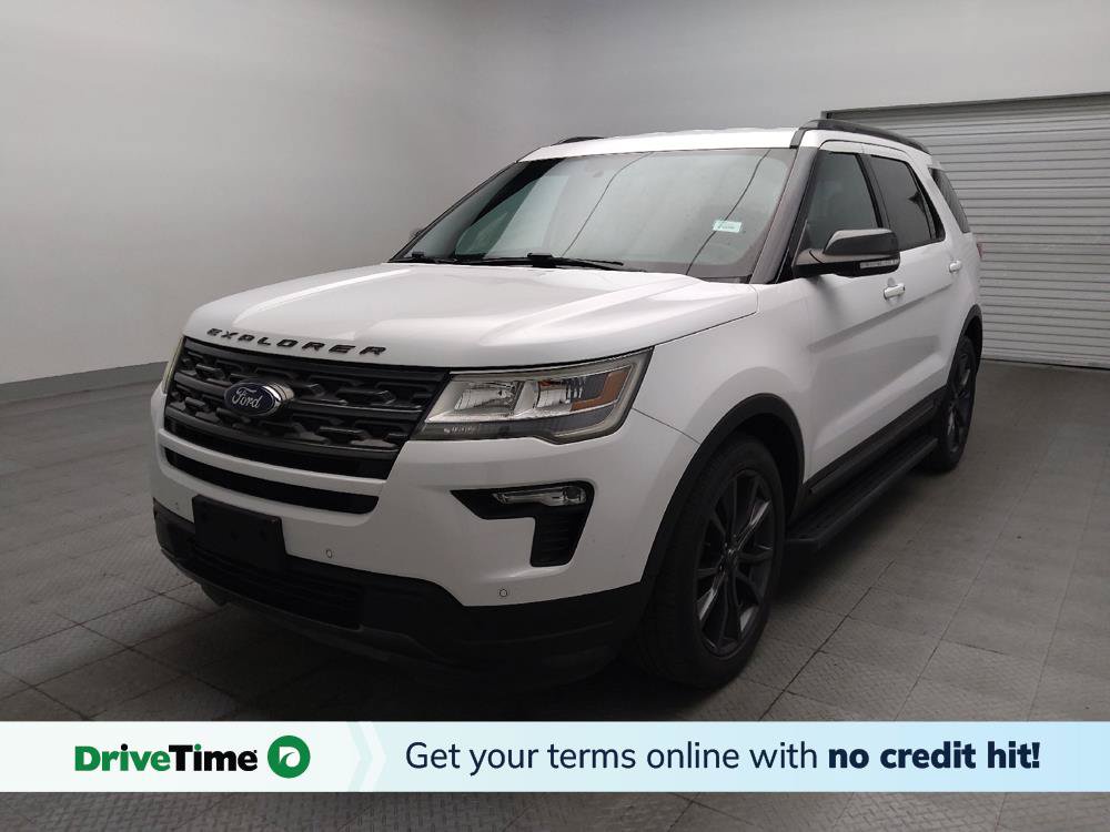 Used 2019 Ford Explorer XLT w/ Equipment Group 202A FWD image 1