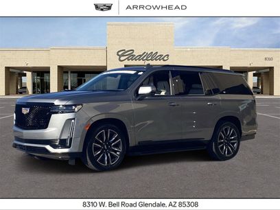 Certified 2024 Cadillac Escalade Sport Platinum