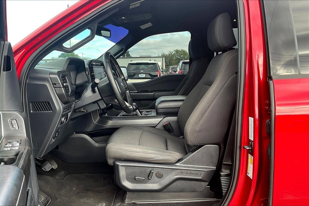 Used 2024 Ford F150 XLT w/ Equipment Group 302A MID AWD/4WD image 27