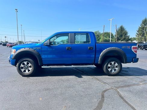 Used 2014 Ford F150 STX w/ Equipment Group 201A Mid AWD/4WD image 7