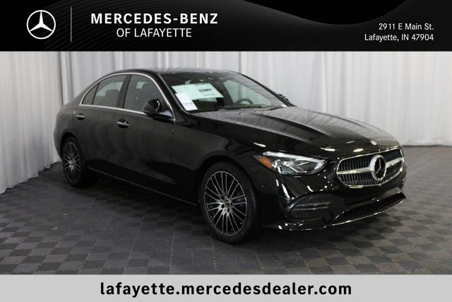 New 2025 Mercedes-Benz C 300 4MATIC Sedan image 1