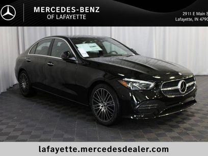 New 2025 Mercedes-Benz C 300 4MATIC Sedan