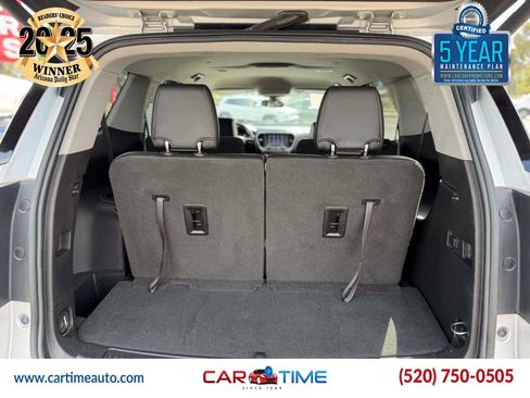 Used 2020 GMC Acadia AT4 w/ Driver Alert Package II AWD/4WD image 22